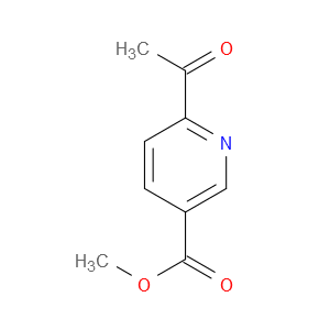 METHYL 6-ACETYLNICOTINATE - Click Image to Close