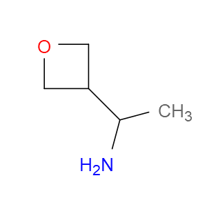 1-(OXETAN-3-YL)ETHAN-1-AMINE - Click Image to Close
