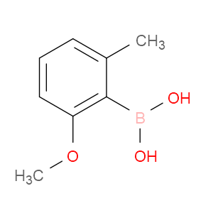(2-METHOXY-6-METHYLPHENYL)BORONIC ACID