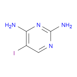 5-IODOPYRIMIDINE-2,4-DIAMINE