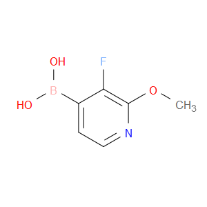 (3-FLUORO-2-METHOXYPYRIDIN-4-YL)BORONIC ACID - Click Image to Close