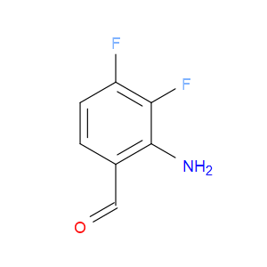 2-AMINO-3,4-DIFLUOROBENZALDEHYDE