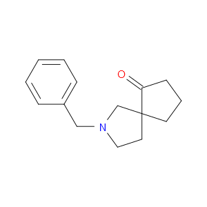 2-BENZYL-2-AZASPIRO[4.4]NONAN-6-ONE