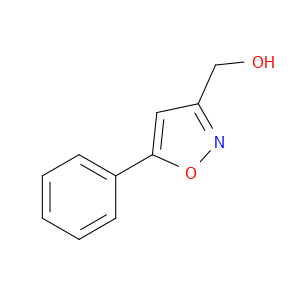 (5-PHENYLISOXAZOL-3-YL)METHANOL