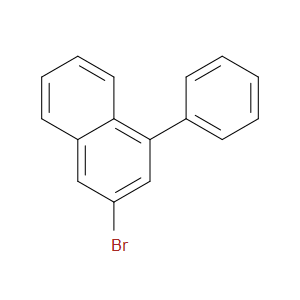 3-BROMO-1-PHENYLNAPHTHALENE