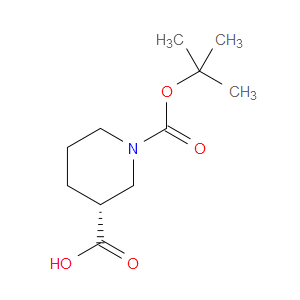 (R)-N-BOC-PIPERIDINE-3-CARBOXYLIC ACID - Click Image to Close