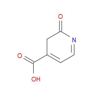 2,3-DIHYDRO-2-OXO-4-PYRIDINECARBOXYLIC ACID