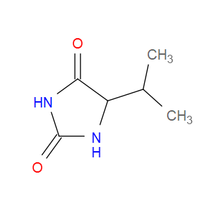 5-ISOPROPYLIMIDAZOLIDINE-2,4-DIONE
