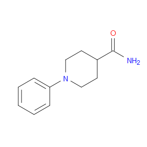 1-PHENYLPIPERIDINE-4-CARBOXAMIDE