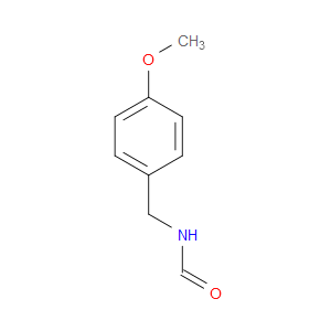 N-(4-METHOXYBENZYL)FORMAMIDE