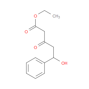 ETHYL 5-HYDROXY-3-OXO-5-PHENYLPENTANOATE - Click Image to Close