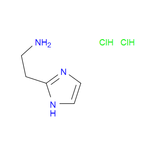2-(1H-IMIDAZOL-2-YL)ETHANAMINE DIHYDROCHLORIDE - Click Image to Close