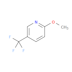2-METHOXY-5-(TRIFLUOROMETHYL)PYRIDINE