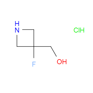 (3-FLUOROAZETIDIN-3-YL)METHANOL HYDROCHLORIDE - Click Image to Close