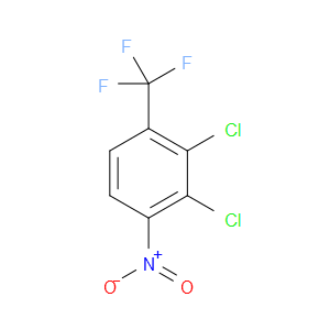 2,3-DICHLORO-1-NITRO-4-(TRIFLUOROMETHYL)BENZENE