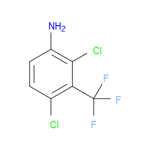 2,4-DICHLORO-3-(TRIFLUOROMETHYL)ANILINE - Click Image to Close