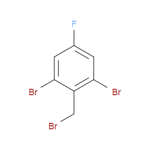1,3-DIBROMO-2-(BROMOMETHYL)-5-FLUOROBENZENE - Click Image to Close