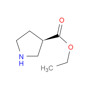ETHYL (R)-PYRROLIDINE-3-CARBOXYLATE - Click Image to Close