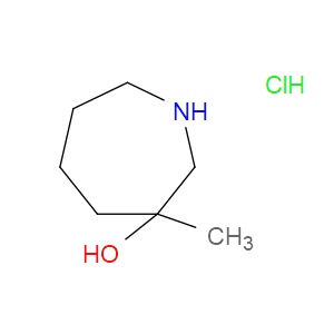 3-METHYLAZEPAN-3-OL HYDROCHLORIDE