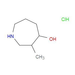 3-METHYLAZEPAN-4-OL HYDROCHLORIDE