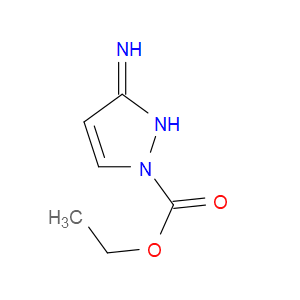 ETHYL 3-AMINO-1H-PYRAZOLE-1-CARBOXYLATE