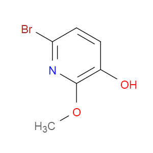 6-BROMO-2-METHOXYPYRIDIN-3-OL