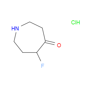 5-FLUOROAZEPAN-4-ONE HYDROCHLORIDE - Click Image to Close