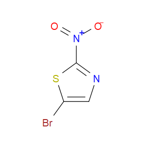 5-BROMO-2-NITROTHIAZOLE - Click Image to Close