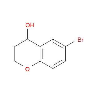 6-BROMO-3,4-DIHYDRO-2H-1-BENZOPYRAN-4-OL