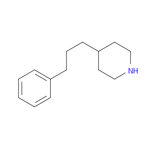 4-(3-PHENYLPROPYL)PIPERIDINE - Click Image to Close