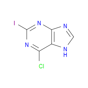6-CHLORO-2-IODOPURINE