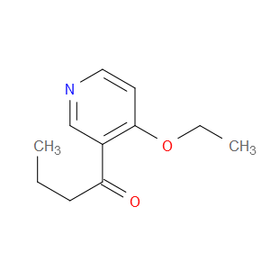 1-(4-ETHOXYPYRIDIN-3-YL)BUTAN-1-ONE - Click Image to Close
