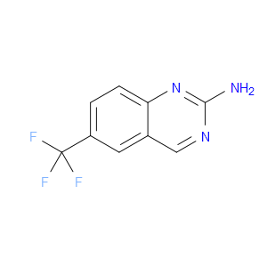 6-(TRIFLUOROMETHYL)QUINAZOLIN-2-AMINE