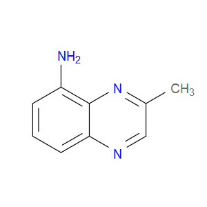 3-METHYLQUINOXALIN-5-AMINE - Click Image to Close