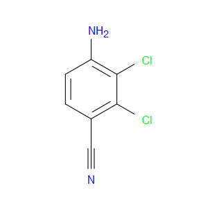 4-AMINO-2,3-DICHLOROBENZONITRILE