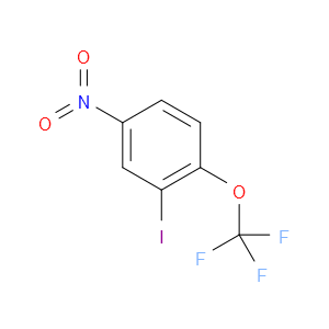 2-IODO-4-NITRO-1-(TRIFLUOROMETHOXY)BENZENE