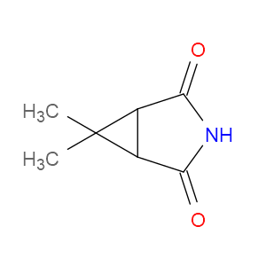 6,6-DIMETHYL-3-AZABICYCLO[3.1.0]HEXANE-2,4-DIONE