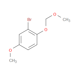 2-BROMO-4-METHOXY-1-(METHOXYMETHOXY)BENZENE - Click Image to Close