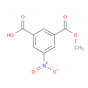 3-(METHOXYCARBONYL)-5-NITROBENZOIC ACID