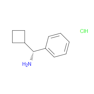 (R)-CYCLOBUTYL(PHENYL)METHANAMINE HYDROCHLORIDE
