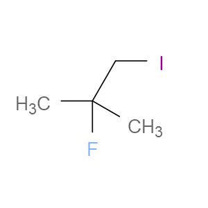 2-FLUORO-1-IODO-2-METHYLPROPANE - Click Image to Close