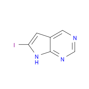 6-IODO-7H-PYRROLO[2,3-D]PYRIMIDINE