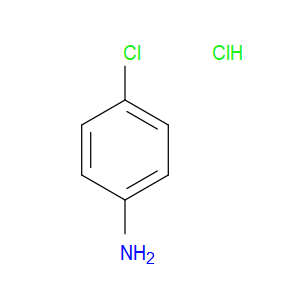 4-CHLOROANILINE HYDROCHLORIDE - Click Image to Close