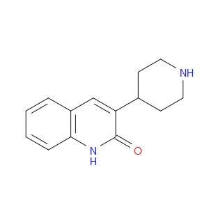 3-(PIPERIDIN-4-YL)QUINOLIN-2(1H)-ONE