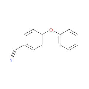 DIBENZO[B,D]FURAN-2-CARBONITRILE