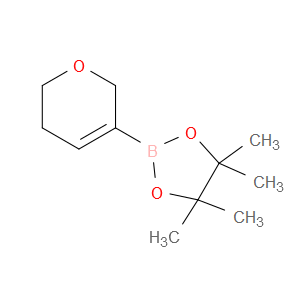 2-(5,6-DIHYDRO-2H-PYRAN-3-YL)-4,4,5,5-TETRAMETHYL-1,3,2-DIOXABOROLANE - Click Image to Close