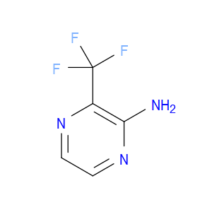 3-(TRIFLUOROMETHYL)PYRAZIN-2-AMINE - Click Image to Close