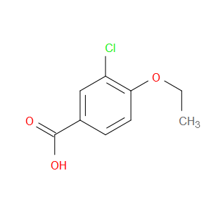3-CHLORO-4-ETHOXYBENZOIC ACID - Click Image to Close