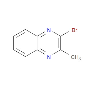 2-BROMO-3-METHYLQUINOXALINE
