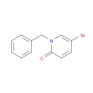 1-BENZYL-5-BROMOPYRIDIN-2(1H)-ONE - Click Image to Close